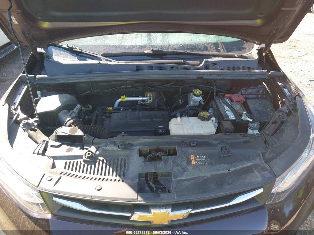 KL7CJPSB6MB310145 2021 CHEVROLET TRAX photo no. 10