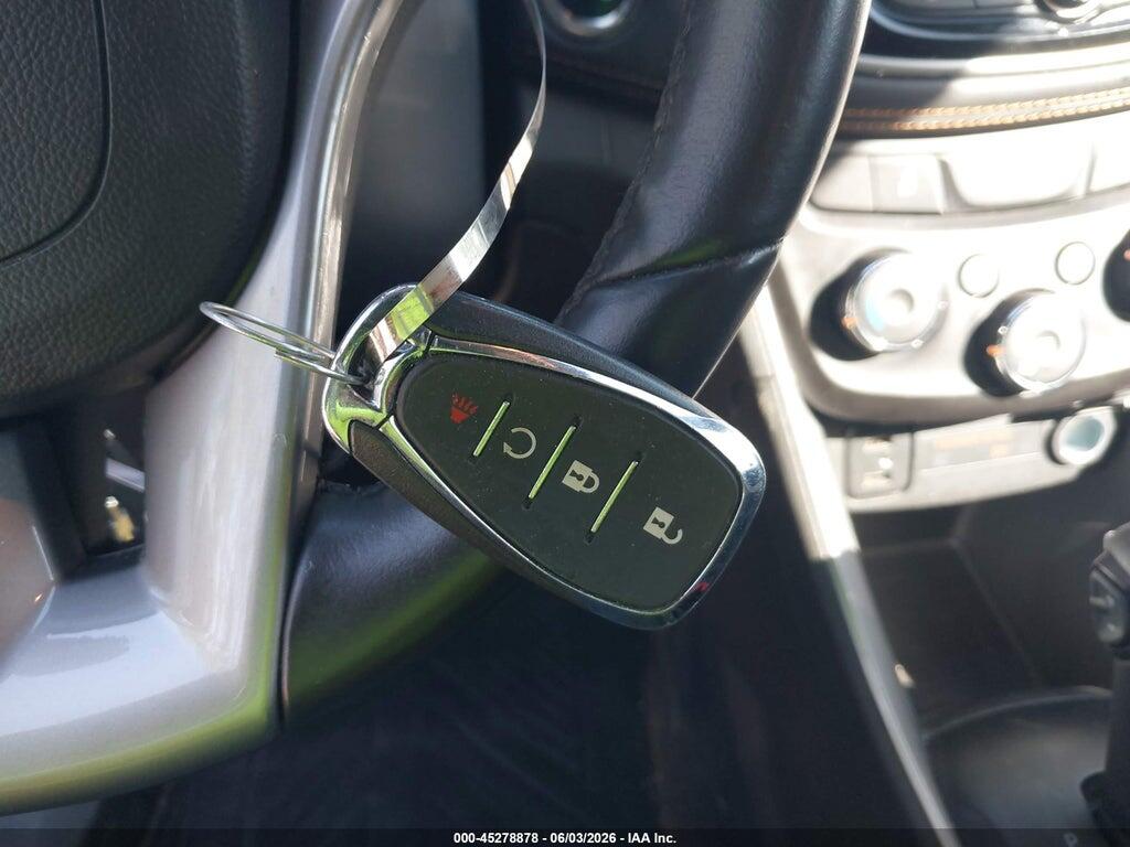 KL7CJPSB6MB310145 2021 CHEVROLET TRAX photo no. 11