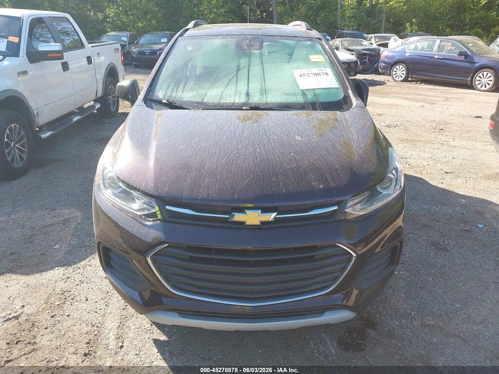 KL7CJPSB6MB310145 2021 CHEVROLET TRAX photo no. 12