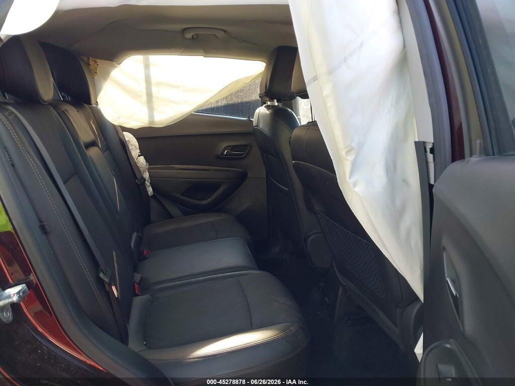 KL7CJPSB6MB310145 2021 CHEVROLET TRAX photo no. 8