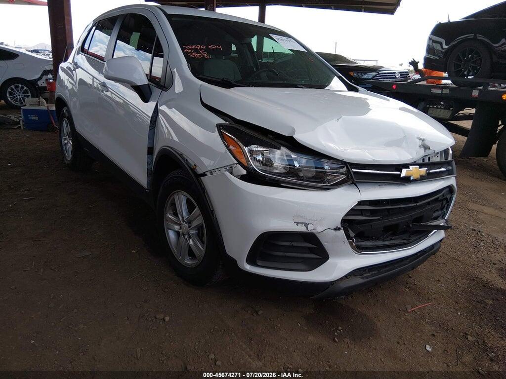 KL7CJKSB3MB305908 2021 CHEVROLET TRAX photo no. 1