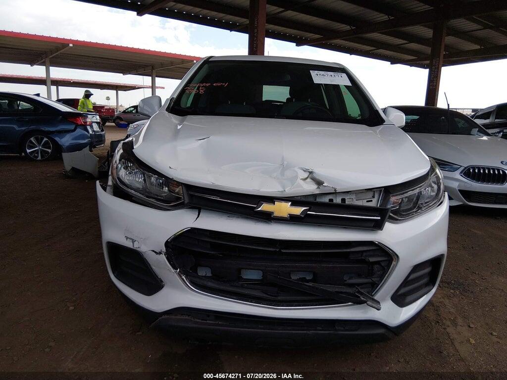 KL7CJKSB3MB305908 2021 CHEVROLET TRAX photo no. 12