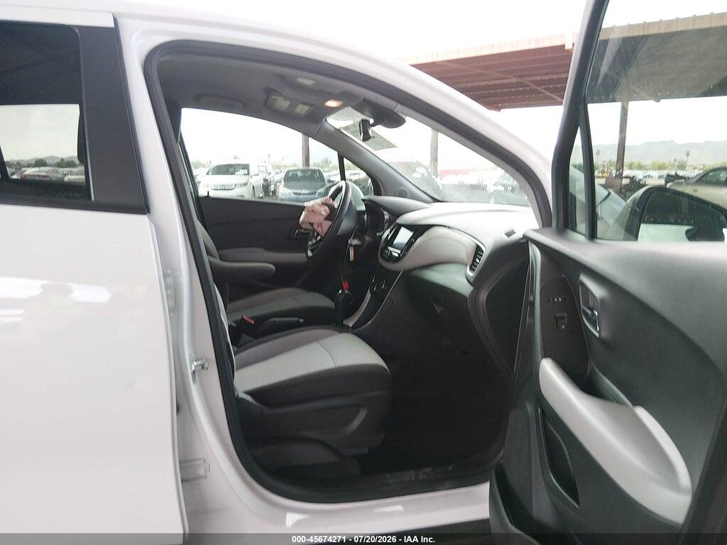 KL7CJKSB3MB305908 2021 CHEVROLET TRAX photo no. 5