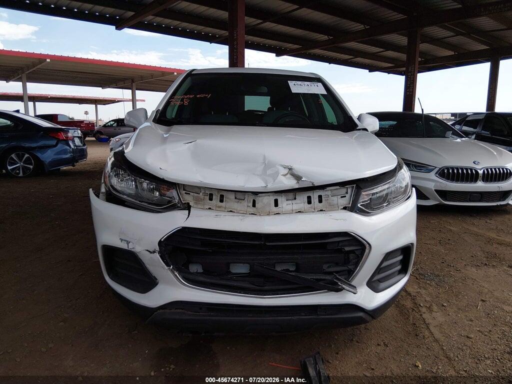 KL7CJKSB3MB305908 2021 CHEVROLET TRAX photo no. 6
