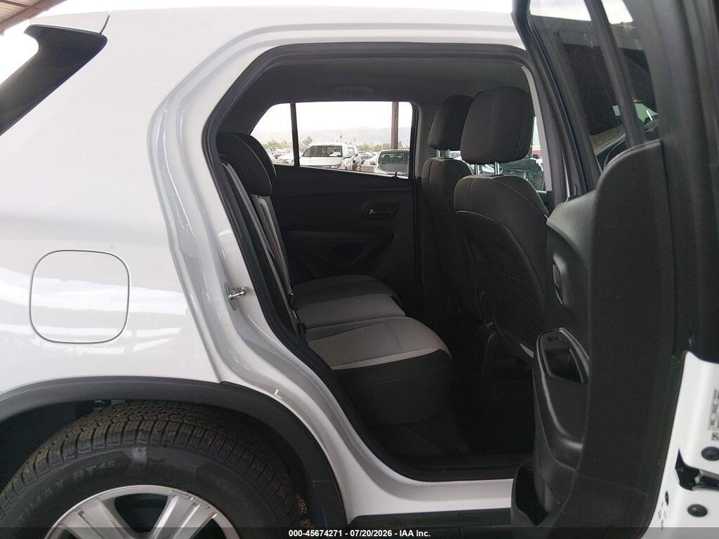 KL7CJKSB3MB305908 2021 CHEVROLET TRAX photo no. 8