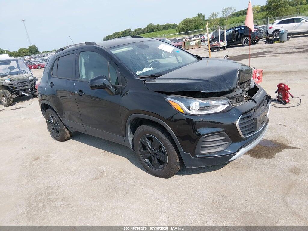 KL7CJPSB3MB347539 2021 CHEVROLET TRAX photo no. 1