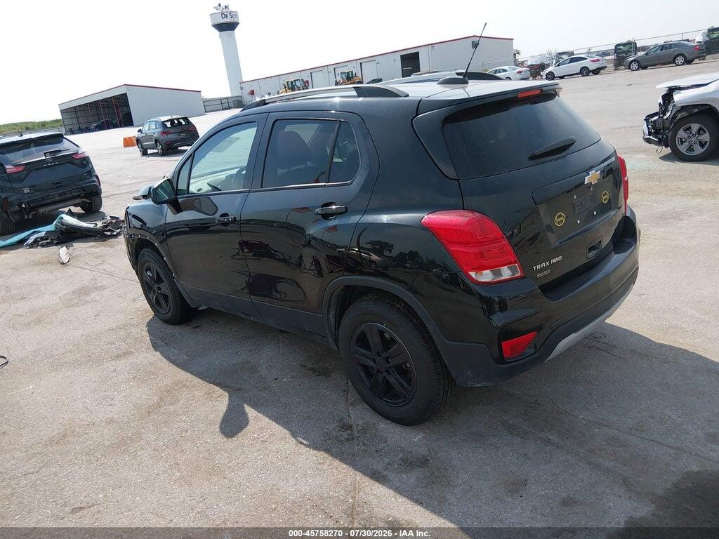 KL7CJPSB3MB347539 2021 CHEVROLET TRAX photo no. 3