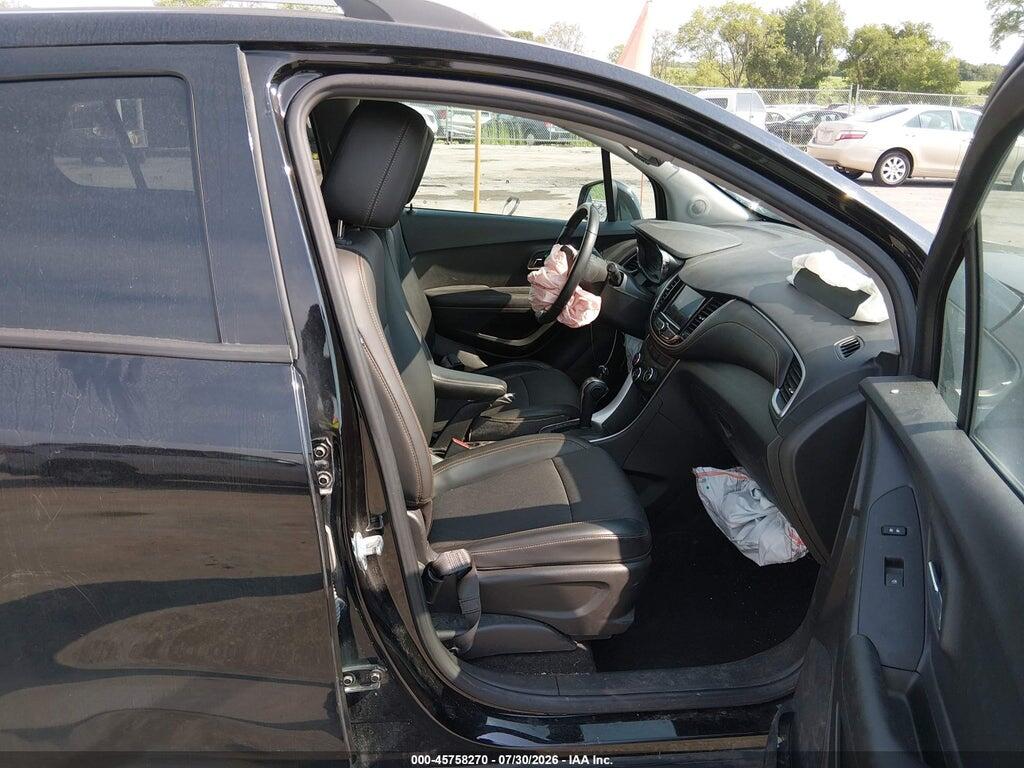 KL7CJPSB3MB347539 2021 CHEVROLET TRAX photo no. 5