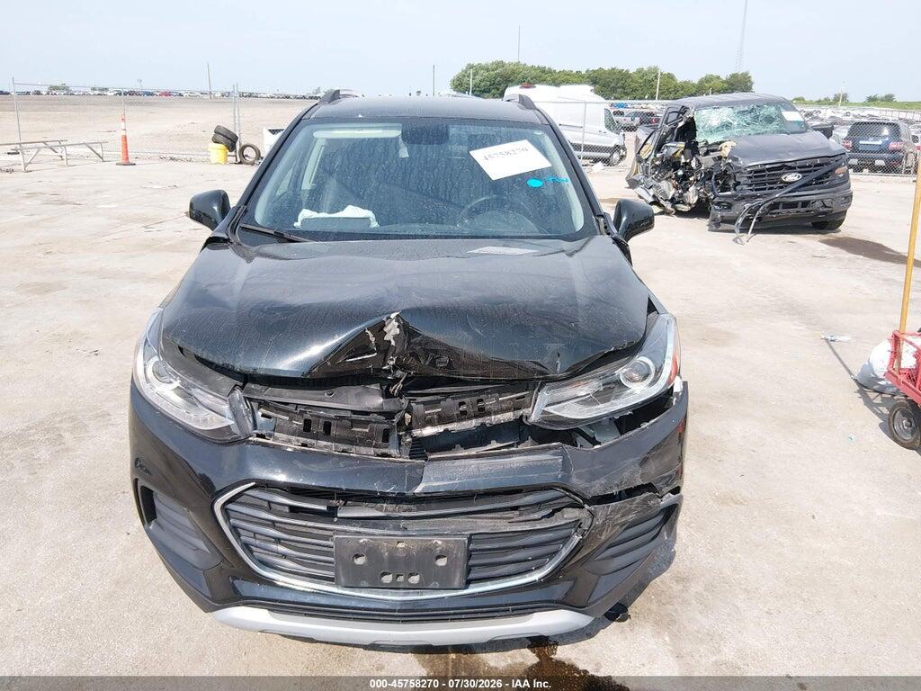 KL7CJPSB3MB347539 2021 CHEVROLET TRAX photo no. 6