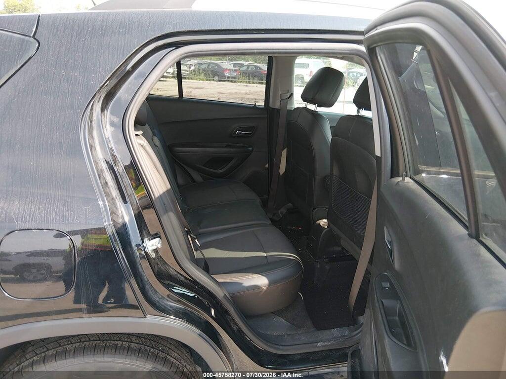 KL7CJPSB3MB347539 2021 CHEVROLET TRAX photo no. 8