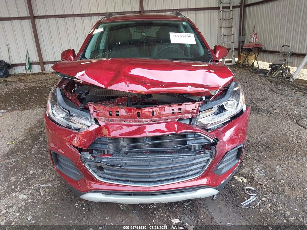 KL7CJLSB5MB321646 2021 CHEVROLET TRAX photo no. 12