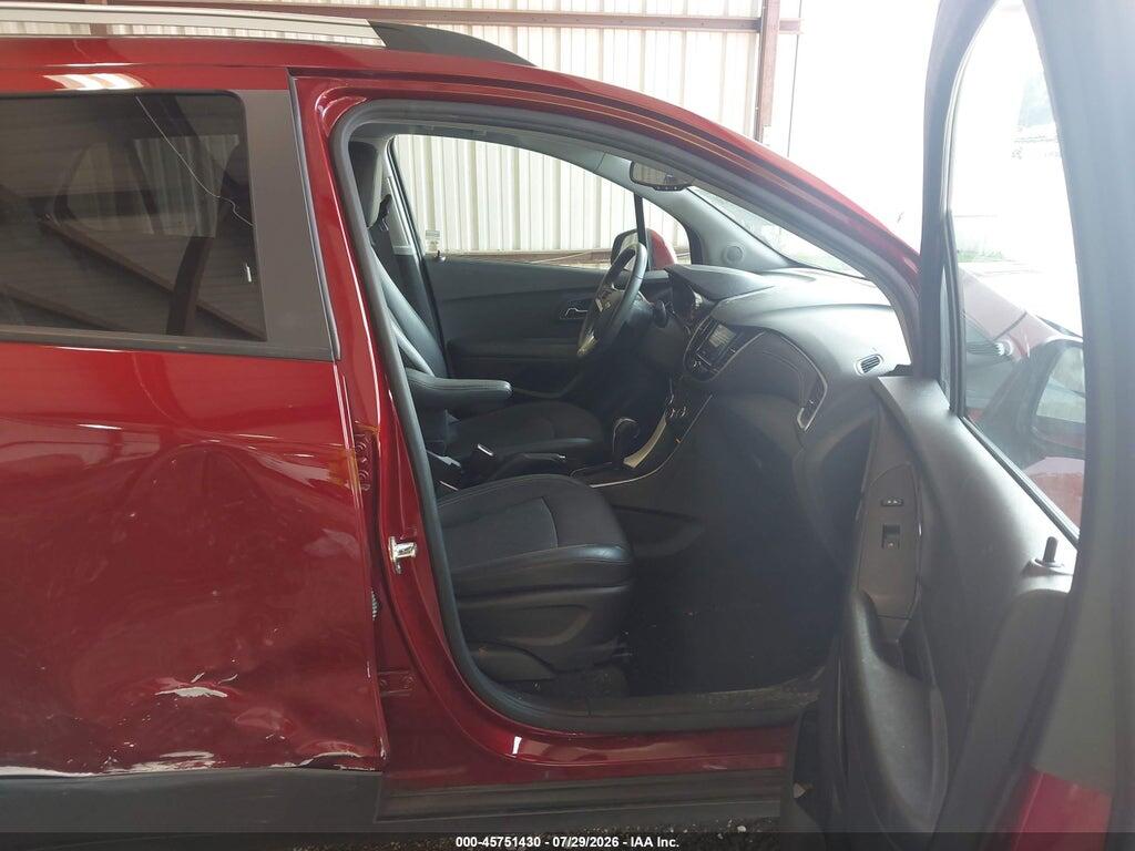 KL7CJLSB5MB321646 2021 CHEVROLET TRAX photo no. 5