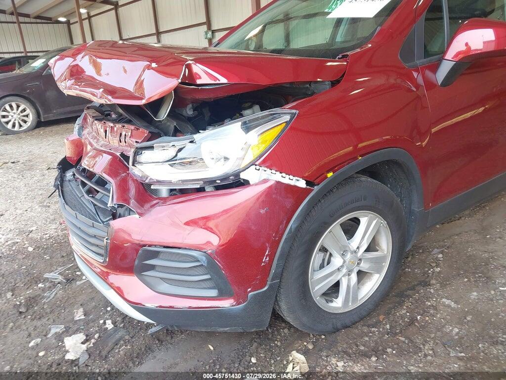 KL7CJLSB5MB321646 2021 CHEVROLET TRAX photo no. 6