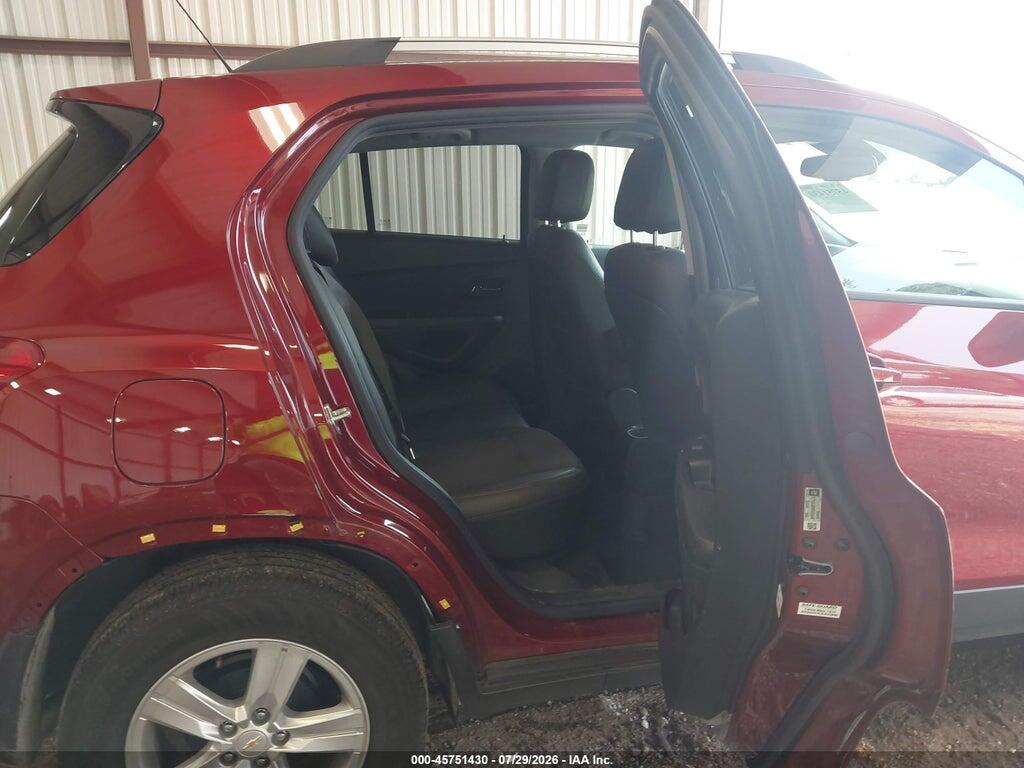 KL7CJLSB5MB321646 2021 CHEVROLET TRAX photo no. 8
