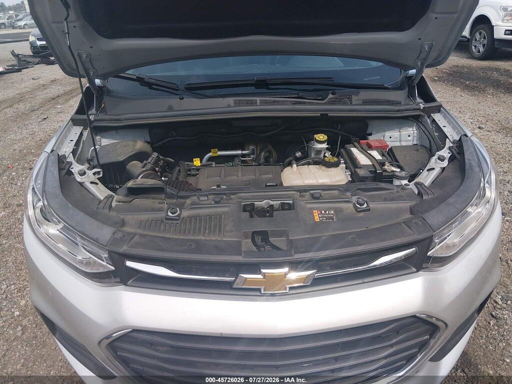 KL7CJLSB5MB302577 2021 CHEVROLET TRAX photo no. 10