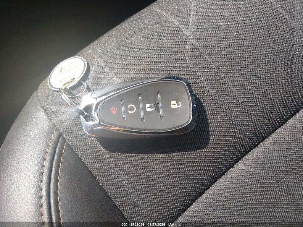KL7CJLSB5MB302577 2021 CHEVROLET TRAX photo no. 11