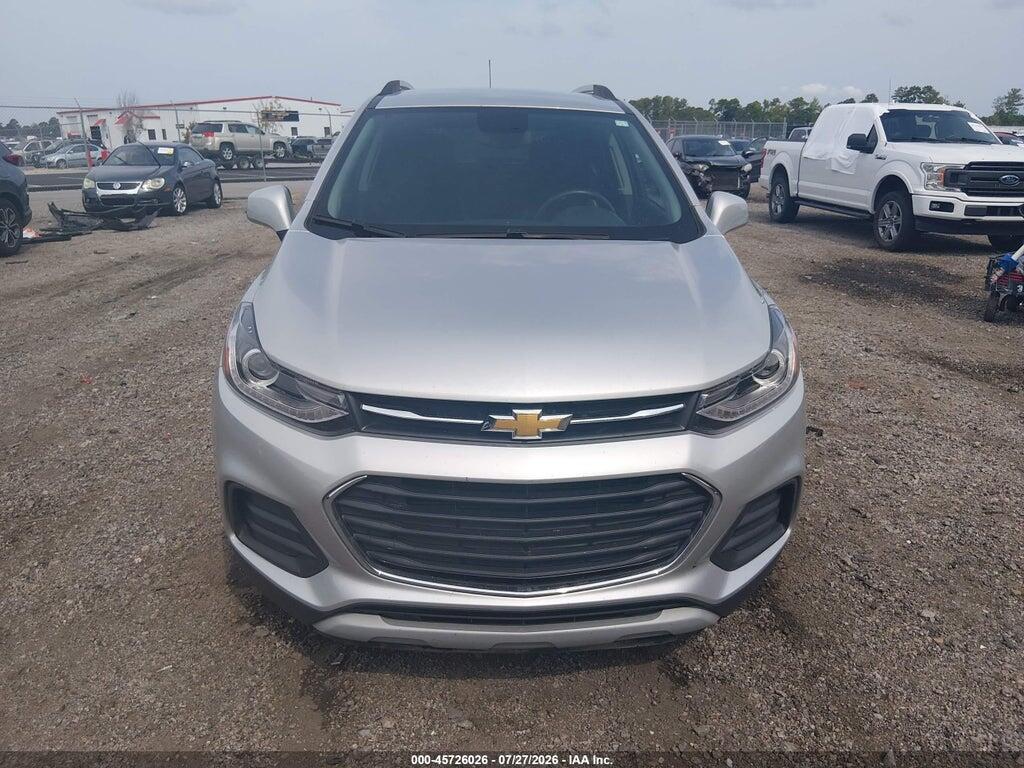 KL7CJLSB5MB302577 2021 CHEVROLET TRAX photo no. 12