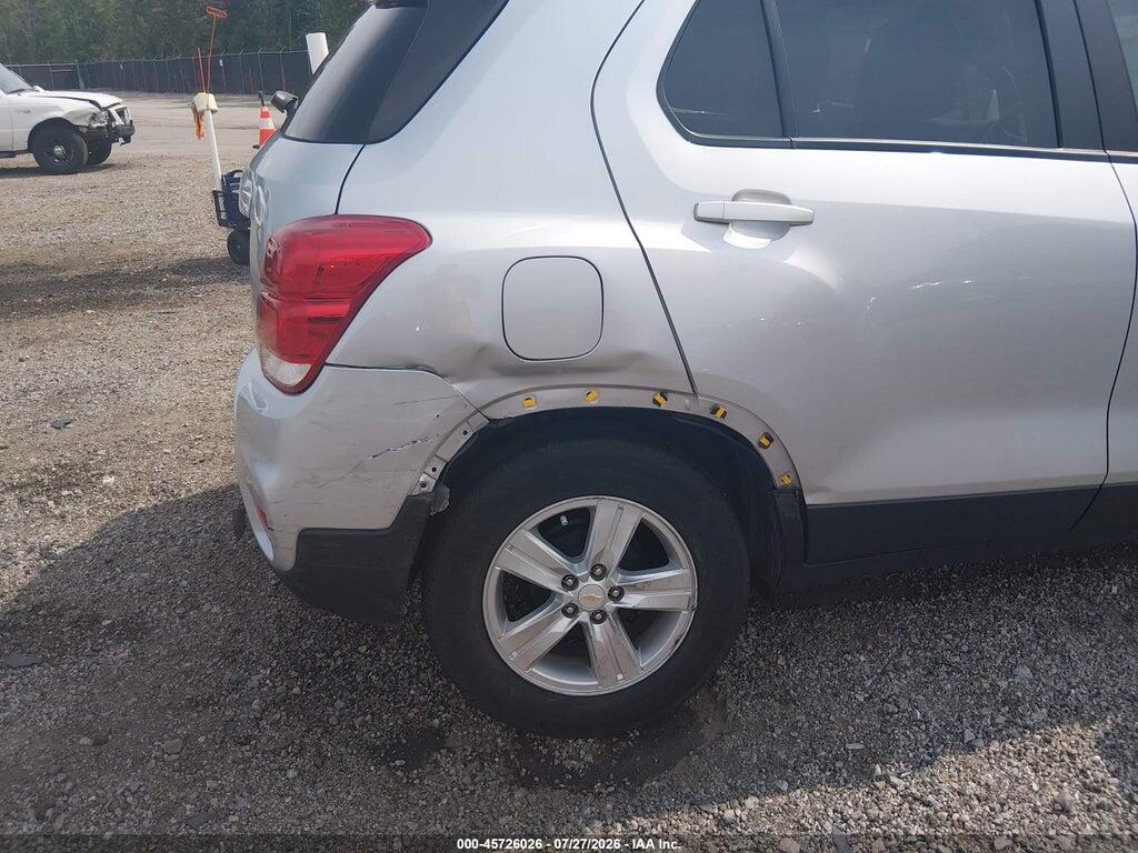 KL7CJLSB5MB302577 2021 CHEVROLET TRAX photo no. 6