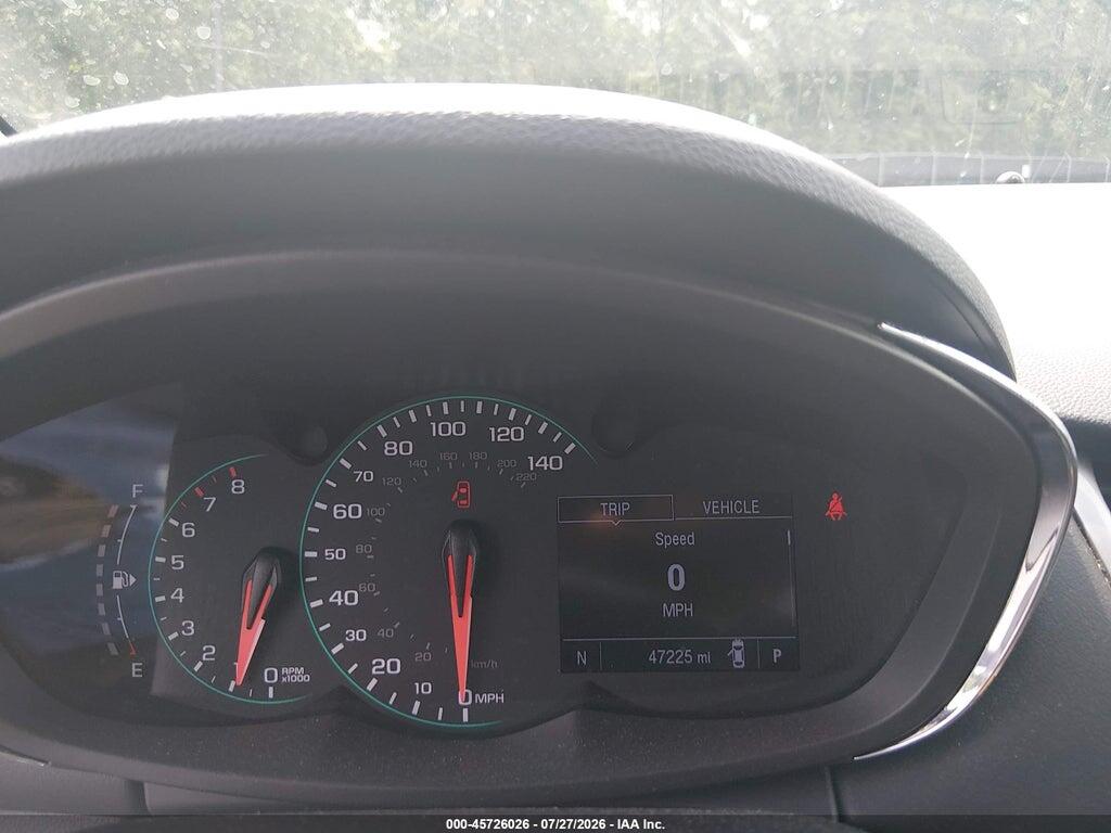 KL7CJLSB5MB302577 2021 CHEVROLET TRAX photo no. 7