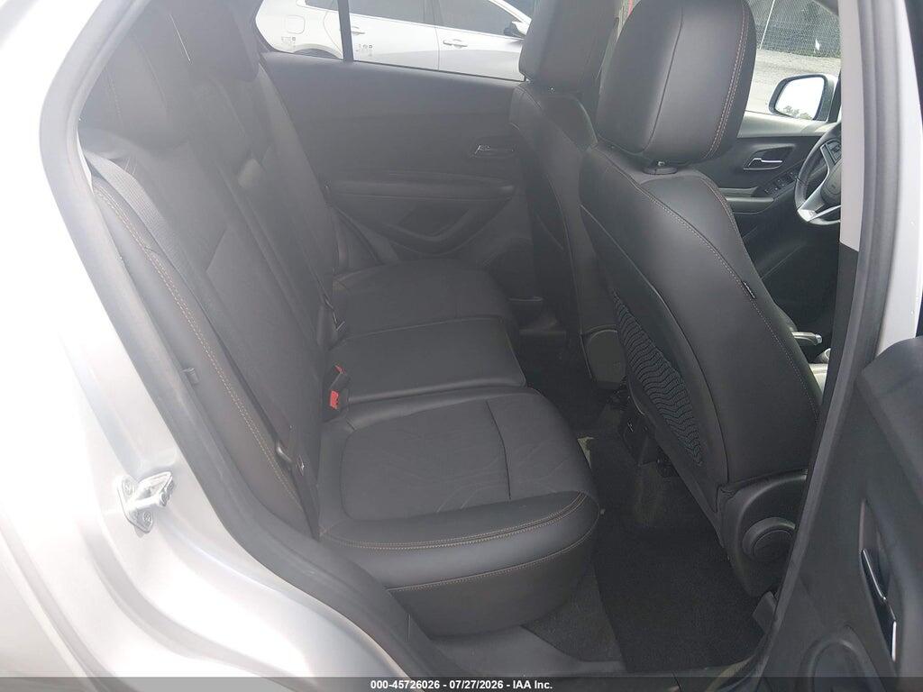 KL7CJLSB5MB302577 2021 CHEVROLET TRAX photo no. 8