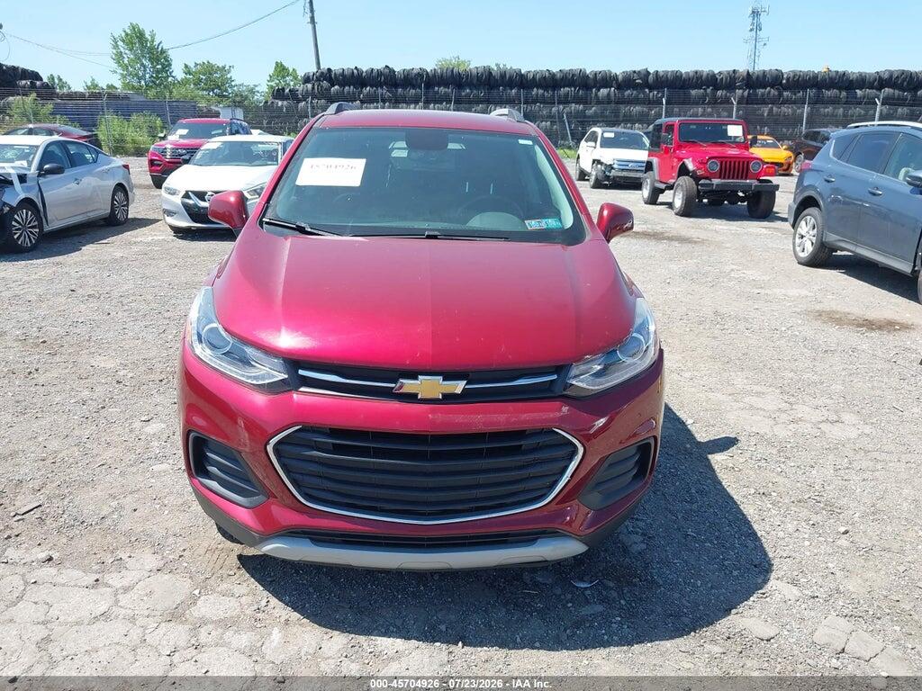 KL7CJPSB8MB357077 2021 CHEVROLET TRAX photo no. 12