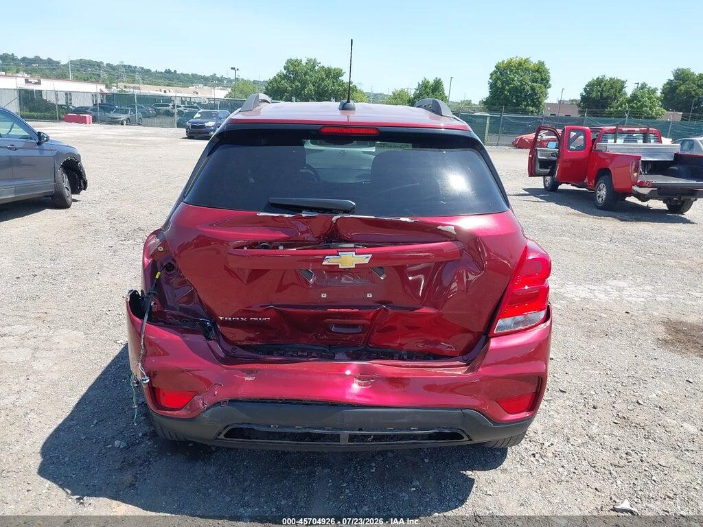 KL7CJPSB8MB357077 2021 CHEVROLET TRAX photo no. 6