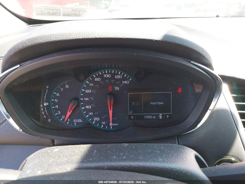 KL7CJPSB8MB357077 2021 CHEVROLET TRAX photo no. 7