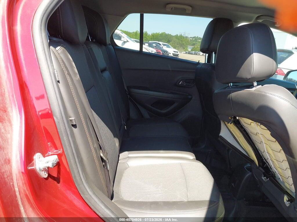 KL7CJPSB8MB357077 2021 CHEVROLET TRAX photo no. 8