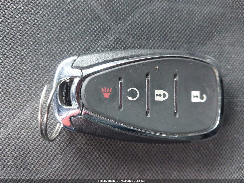 KL7CJLSB6MB312616 2021 CHEVROLET TRAX photo no. 11