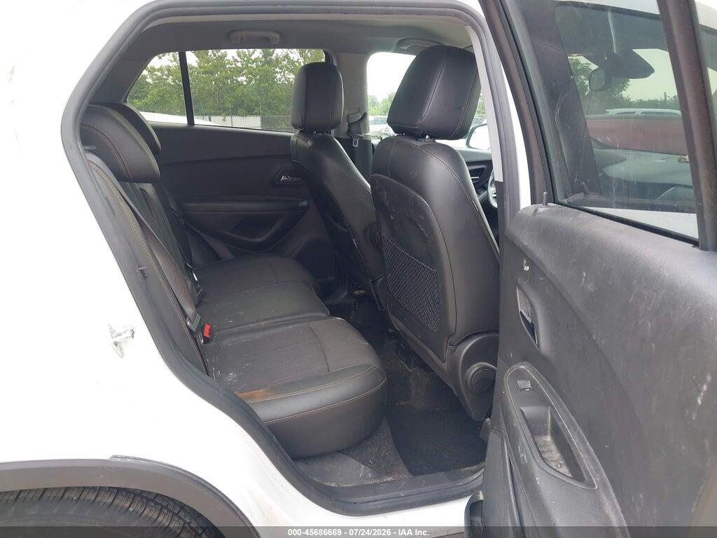 KL7CJLSB6MB312616 2021 CHEVROLET TRAX photo no. 8