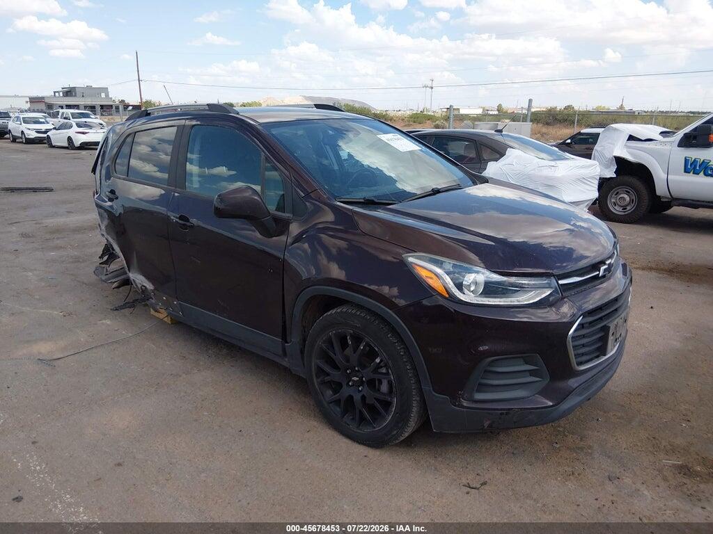 KL7CJPSM2MB362678 2021 CHEVROLET TRAX photo no. 1