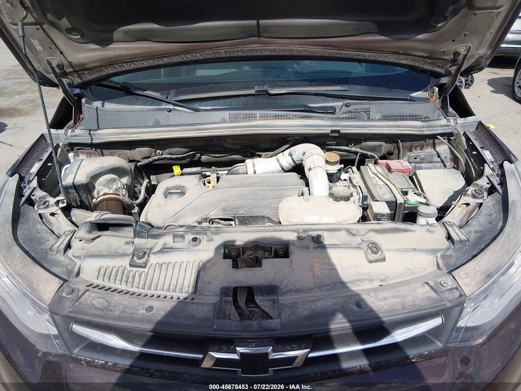 KL7CJPSM2MB362678 2021 CHEVROLET TRAX photo no. 10