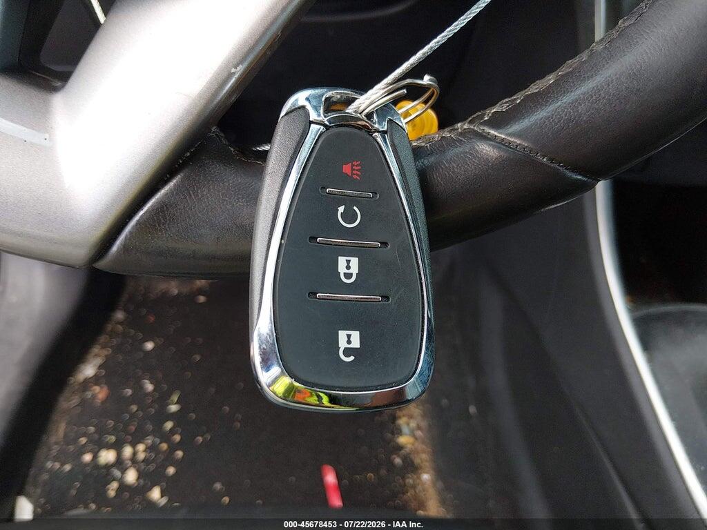 KL7CJPSM2MB362678 2021 CHEVROLET TRAX photo no. 11
