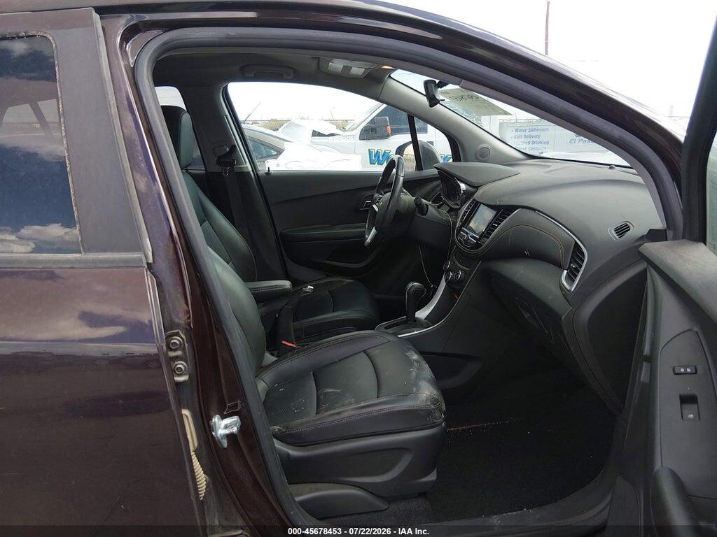 KL7CJPSM2MB362678 2021 CHEVROLET TRAX photo no. 5