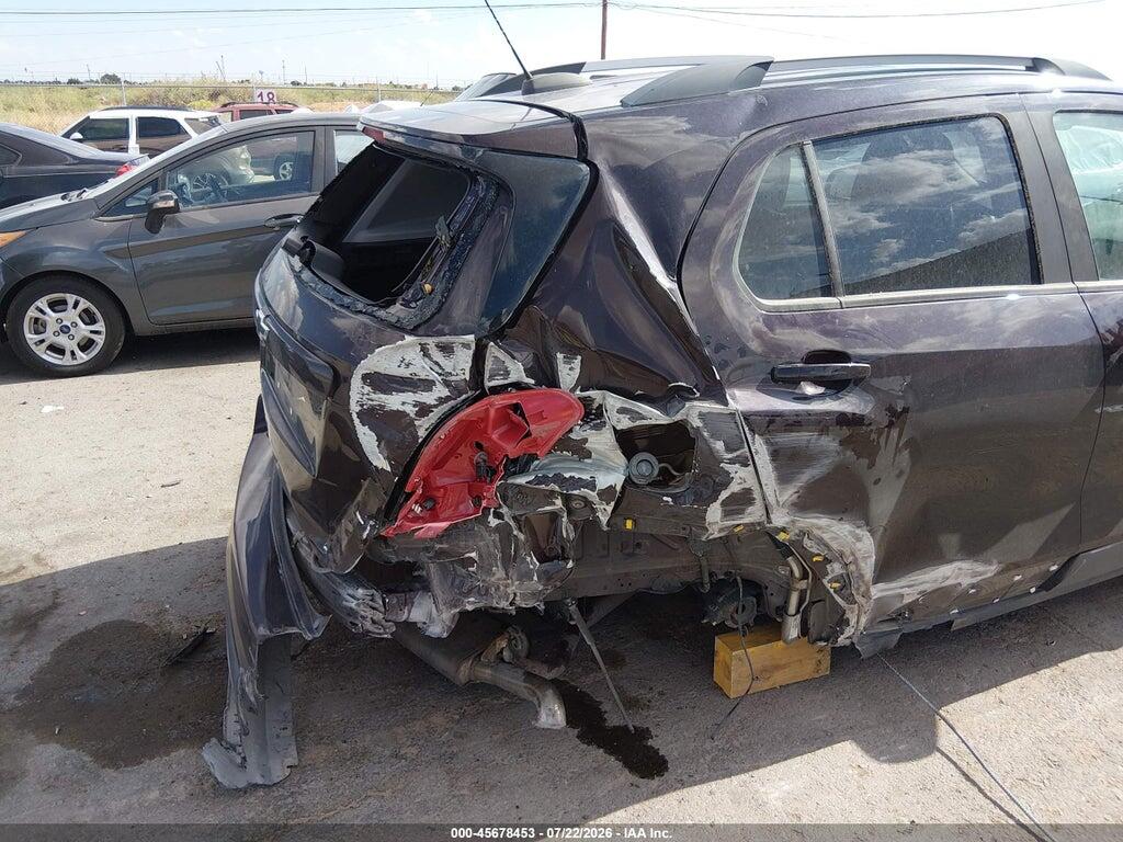 KL7CJPSM2MB362678 2021 CHEVROLET TRAX photo no. 6