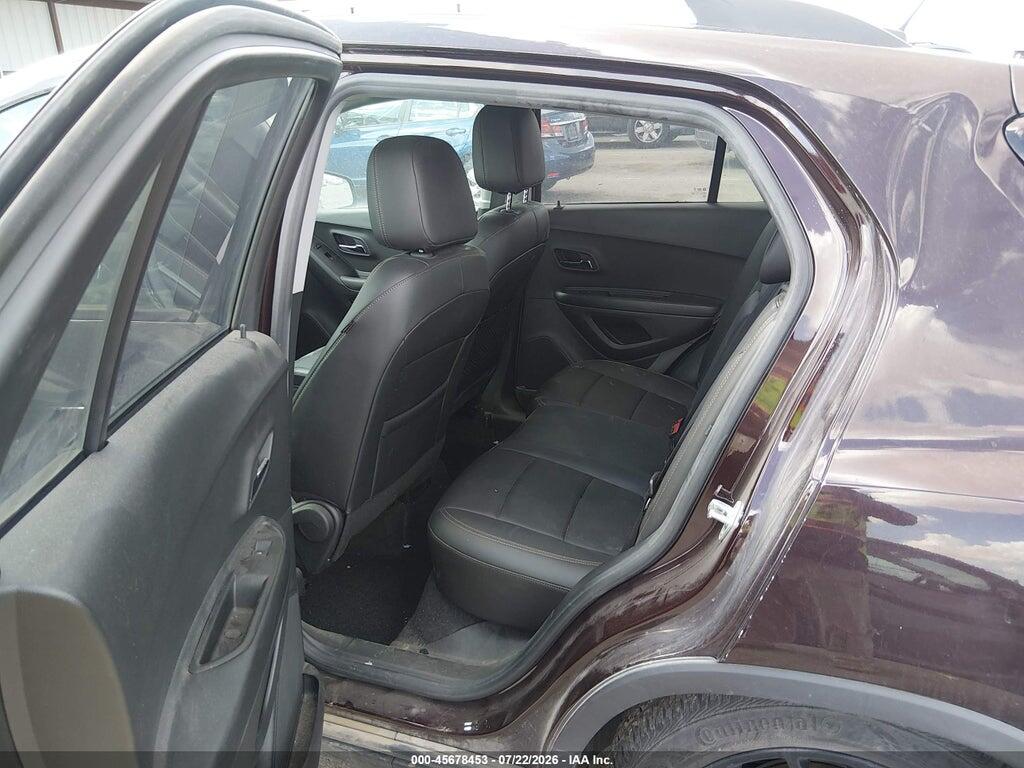 KL7CJPSM2MB362678 2021 CHEVROLET TRAX photo no. 8
