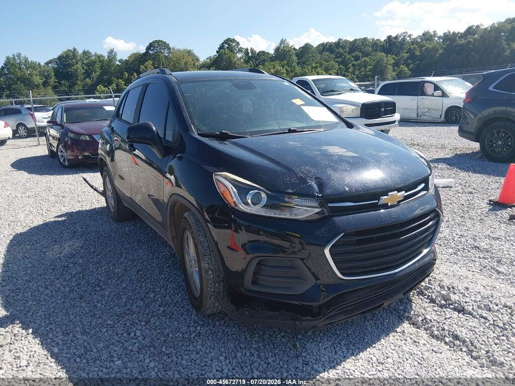 KL7CJLSB8MB318479 2021 CHEVROLET TRAX photo no. 1