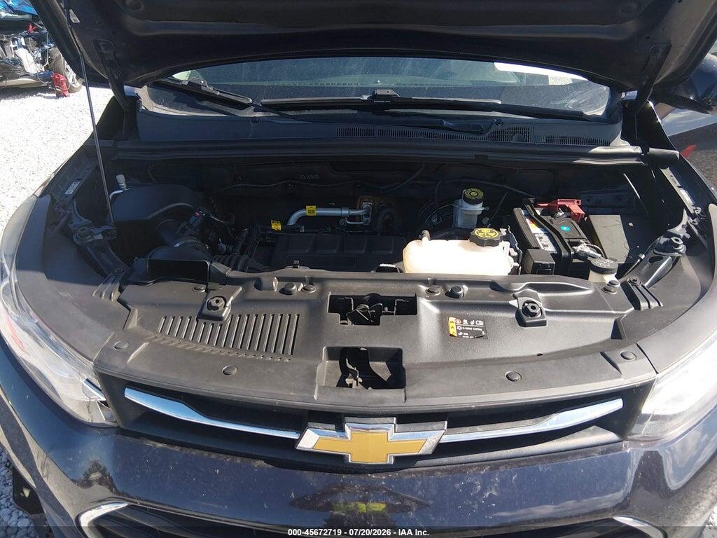 KL7CJLSB8MB318479 2021 CHEVROLET TRAX photo no. 10