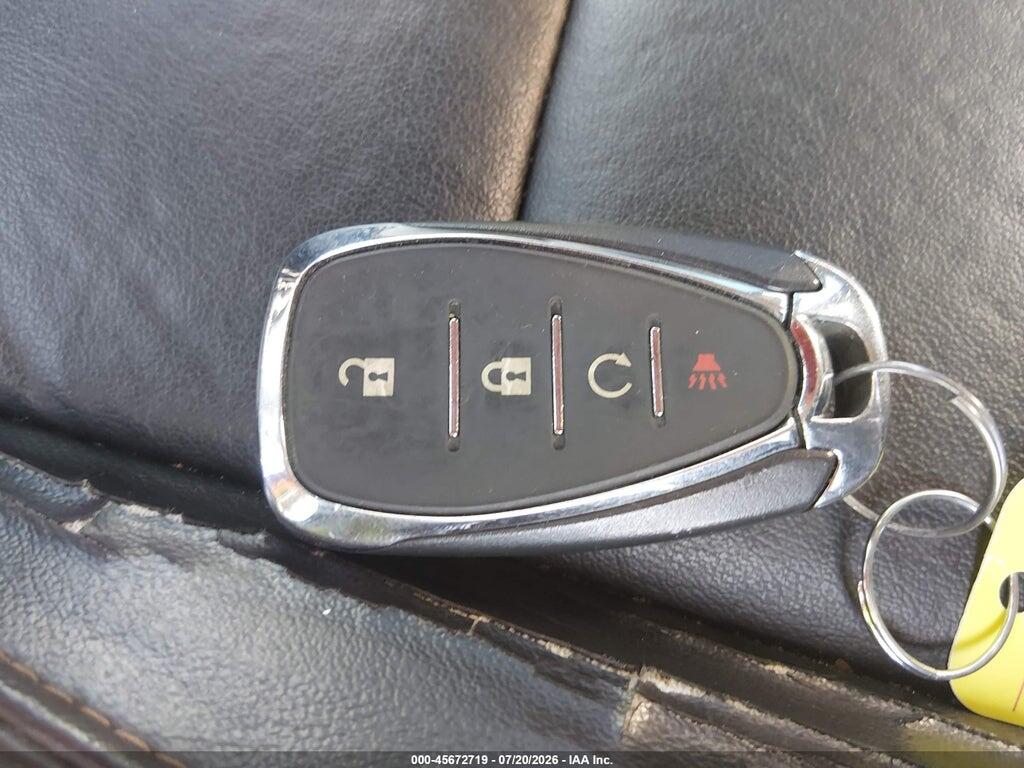 KL7CJLSB8MB318479 2021 CHEVROLET TRAX photo no. 11