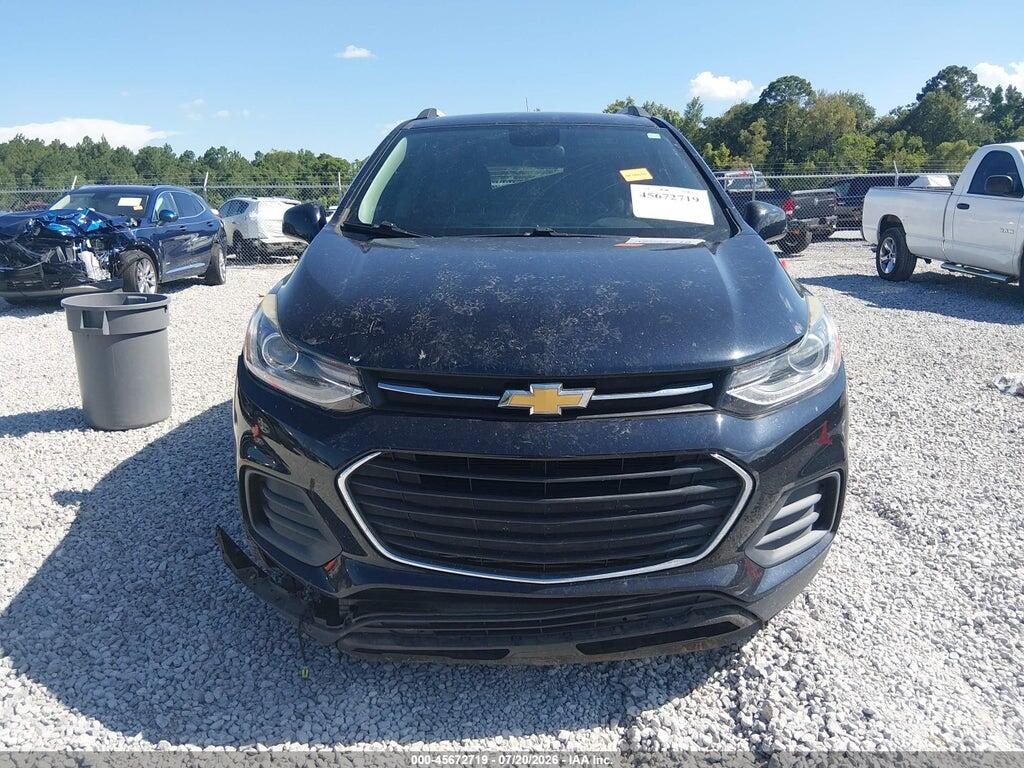 KL7CJLSB8MB318479 2021 CHEVROLET TRAX photo no. 12