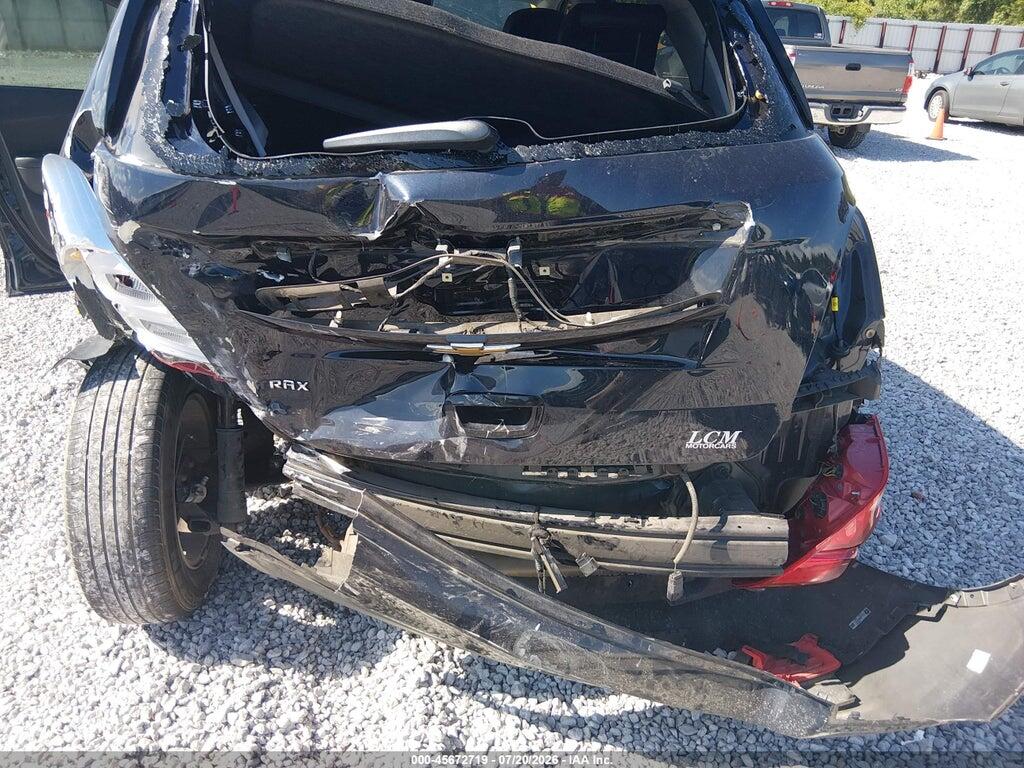KL7CJLSB8MB318479 2021 CHEVROLET TRAX photo no. 6