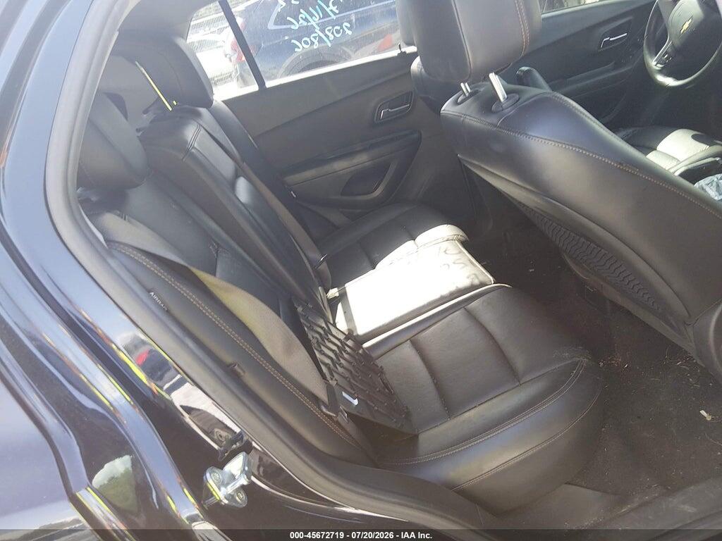 KL7CJLSB8MB318479 2021 CHEVROLET TRAX photo no. 8