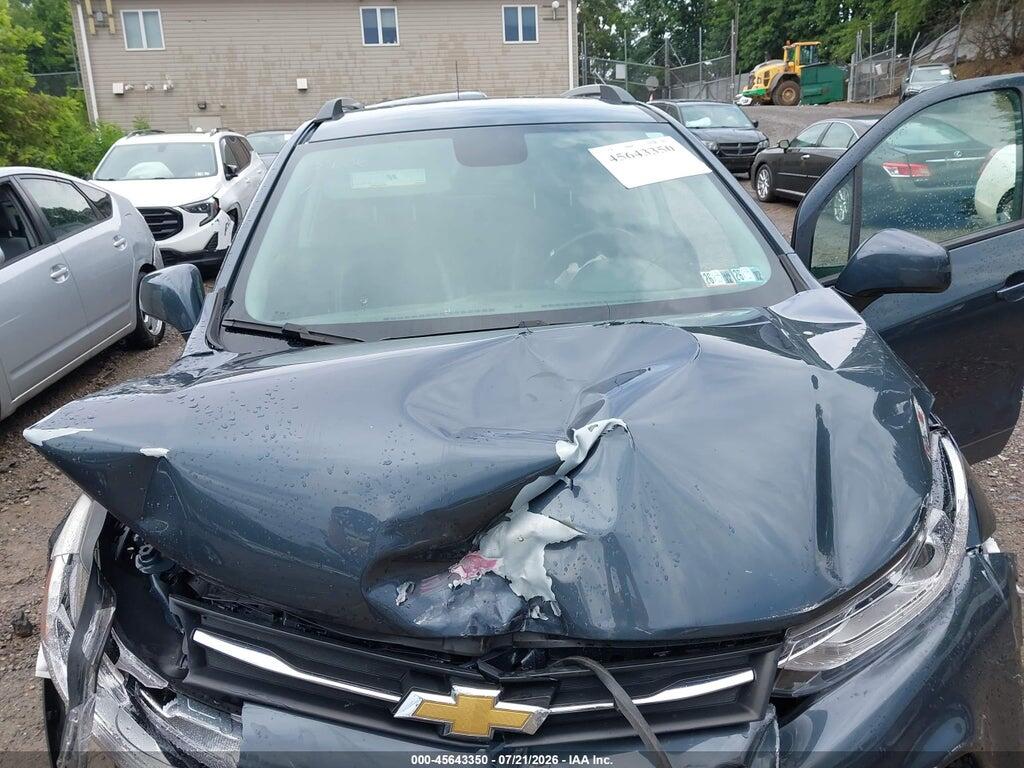 KL7CJPSB5MB309780 2021 CHEVROLET TRAX photo no. 10