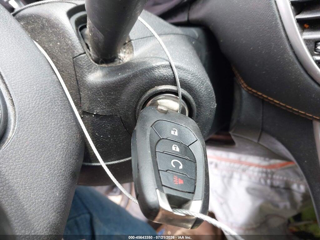 KL7CJPSB5MB309780 2021 CHEVROLET TRAX photo no. 11