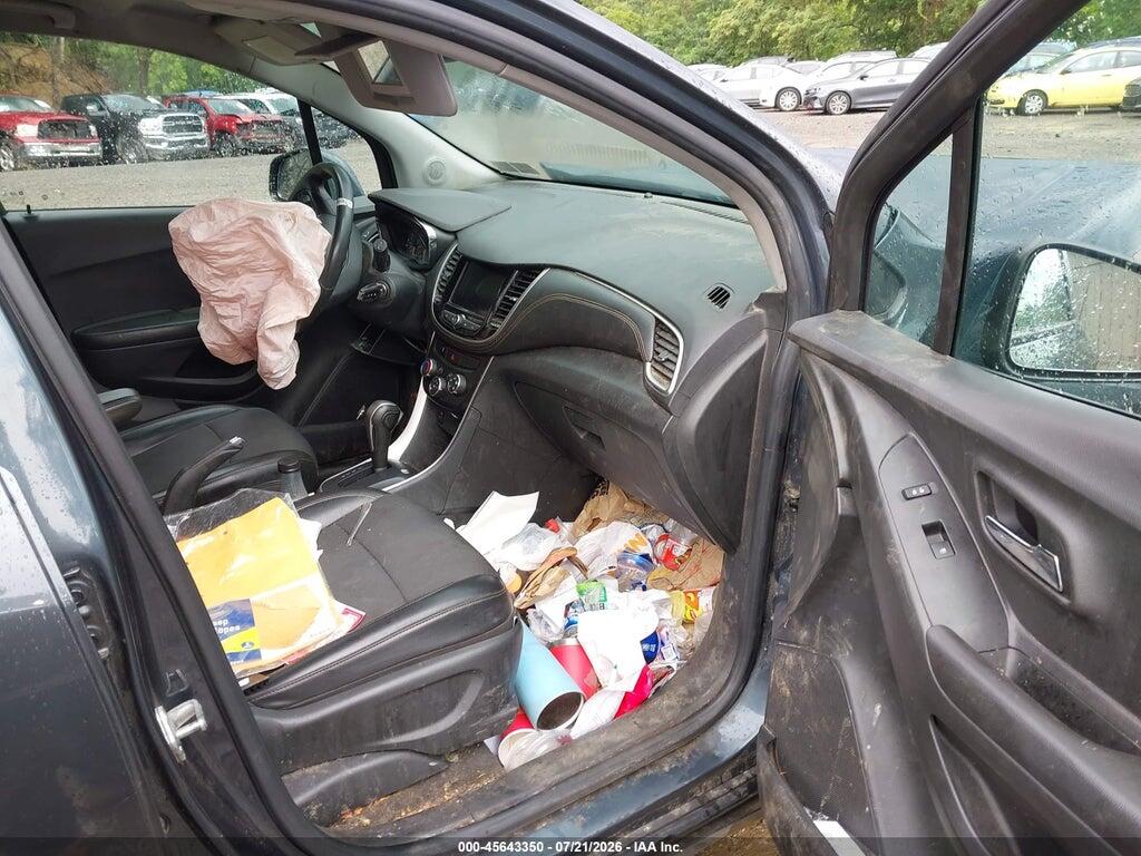 KL7CJPSB5MB309780 2021 CHEVROLET TRAX photo no. 5
