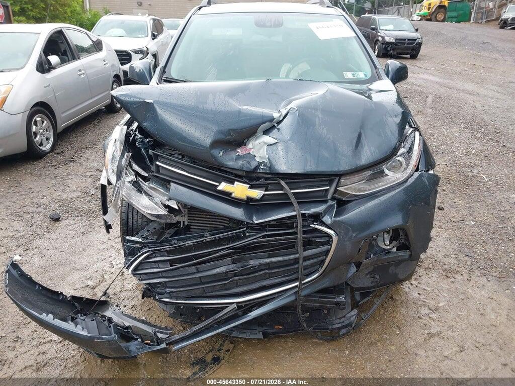KL7CJPSB5MB309780 2021 CHEVROLET TRAX photo no. 6