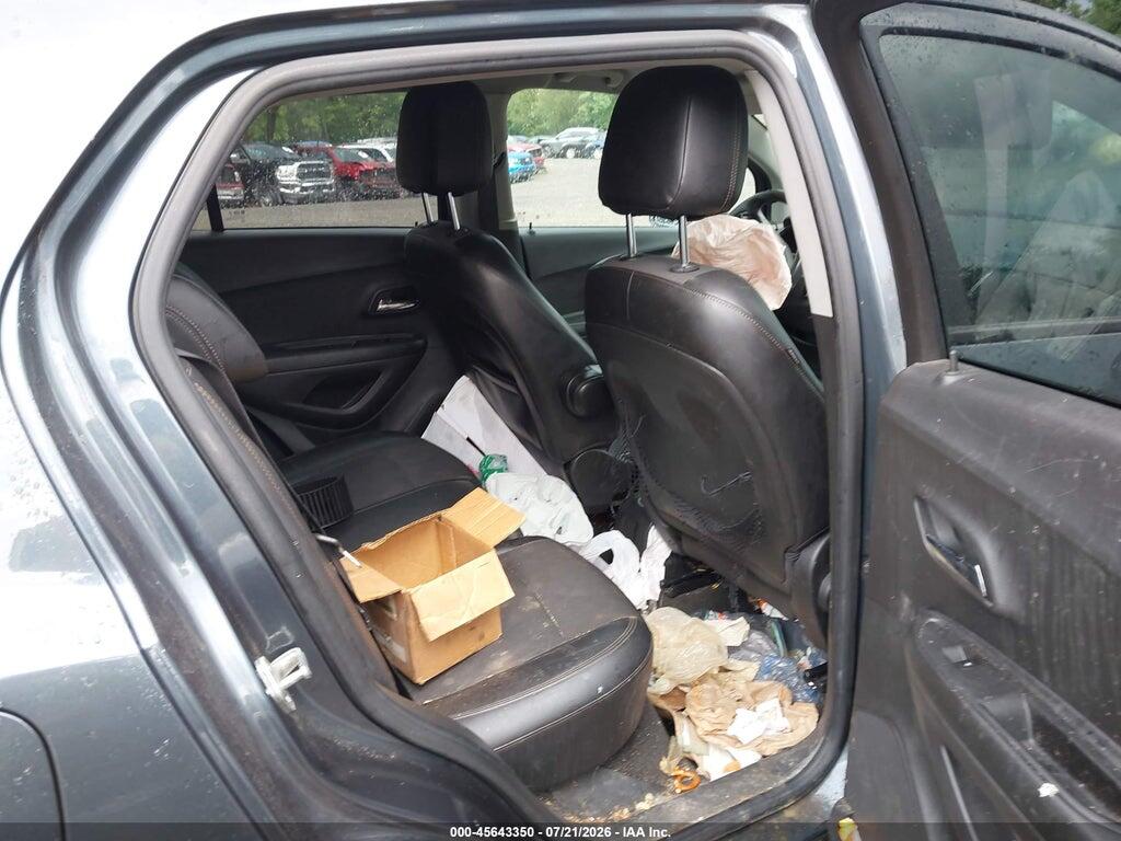 KL7CJPSB5MB309780 2021 CHEVROLET TRAX photo no. 8