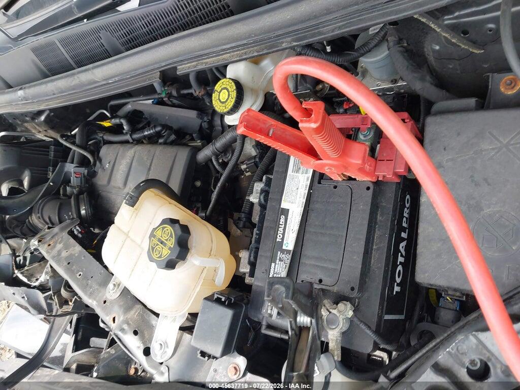 KL7CJLSBXMB311145 2021 CHEVROLET TRAX photo no. 10