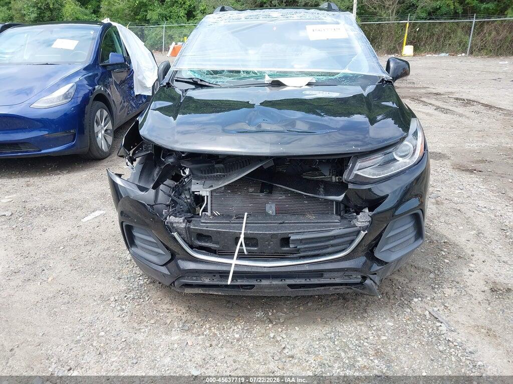 KL7CJLSBXMB311145 2021 CHEVROLET TRAX photo no. 12