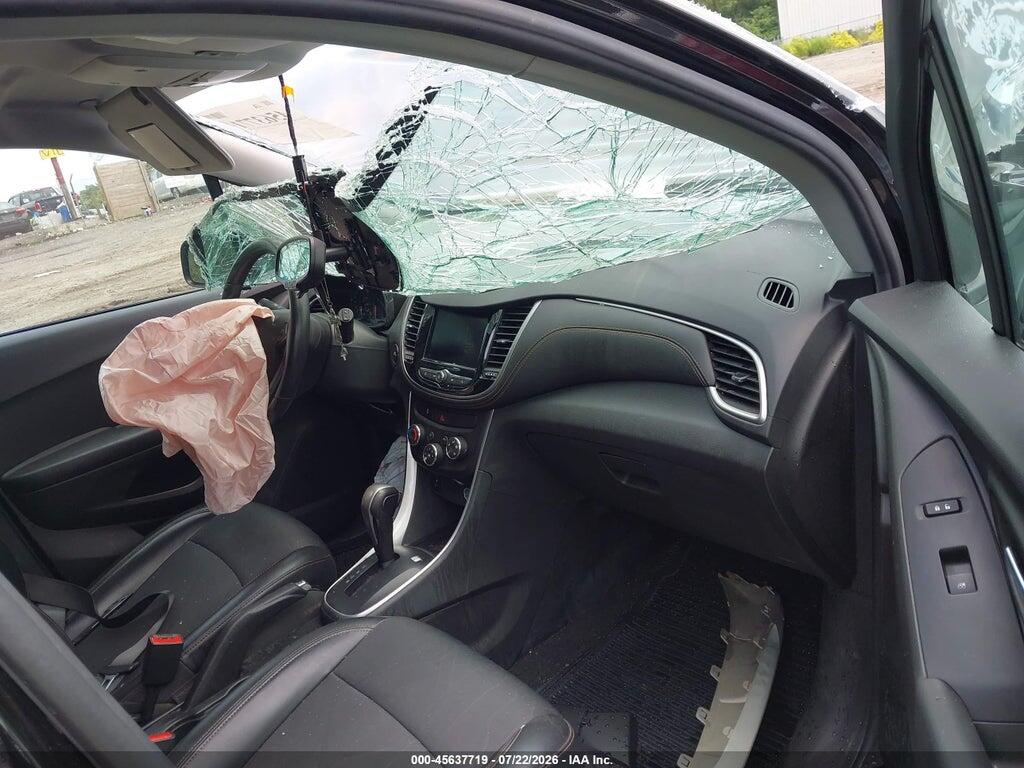 KL7CJLSBXMB311145 2021 CHEVROLET TRAX photo no. 5
